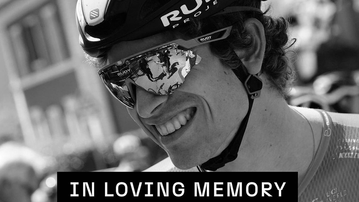 Proč zemřel Gino Mäder? Život špičkového cyklisty vyhasl po sjezdu z 2 315 metrů